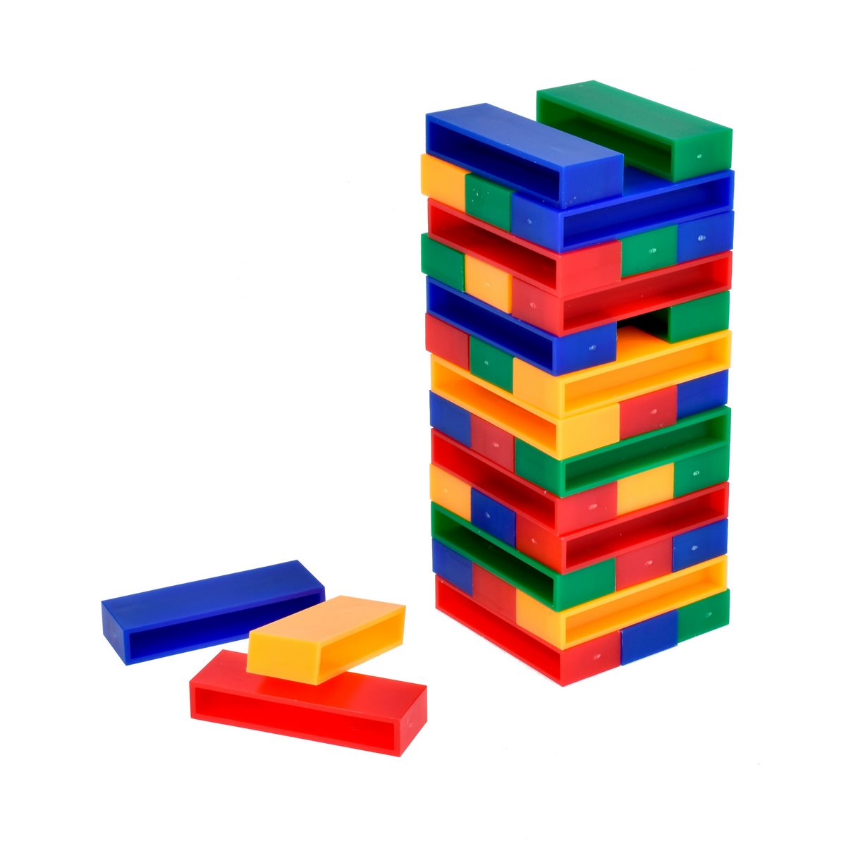 Travel Game - Torre De Bloques